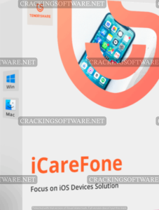 Tenorshare iCarefone Crack